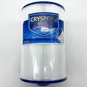 Cryspool Spa Filter Replacement-Unicel 6CH-47 Filbur FC-0315 Hot Tub-Sealed New